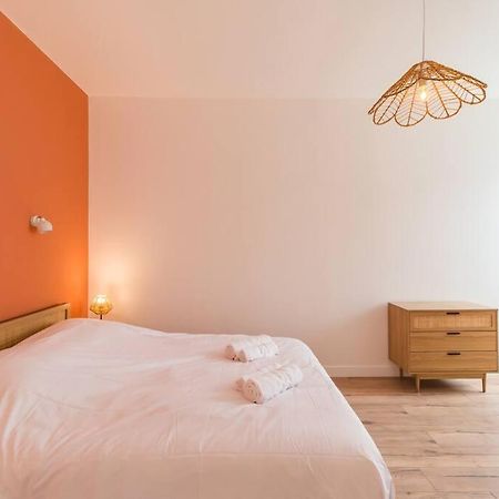 Elegant Appartement 2Chambres Cote De Granit Rose Pleumeur-Bodou Luaran gambar
