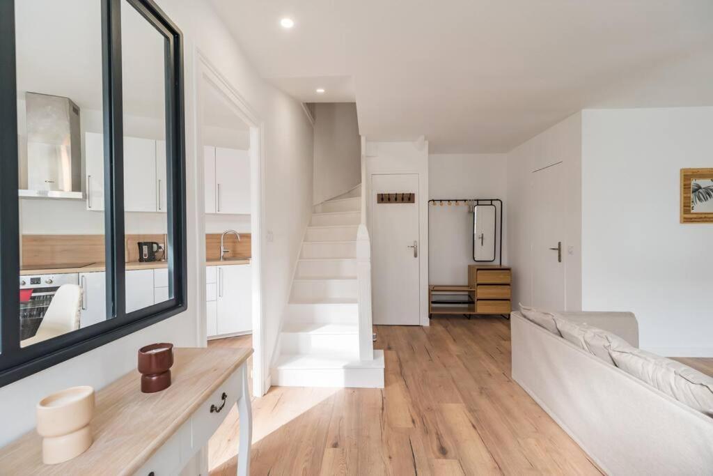 Elegant Appartement 2Chambres Cote De Granit Rose Pleumeur-Bodou Luaran gambar