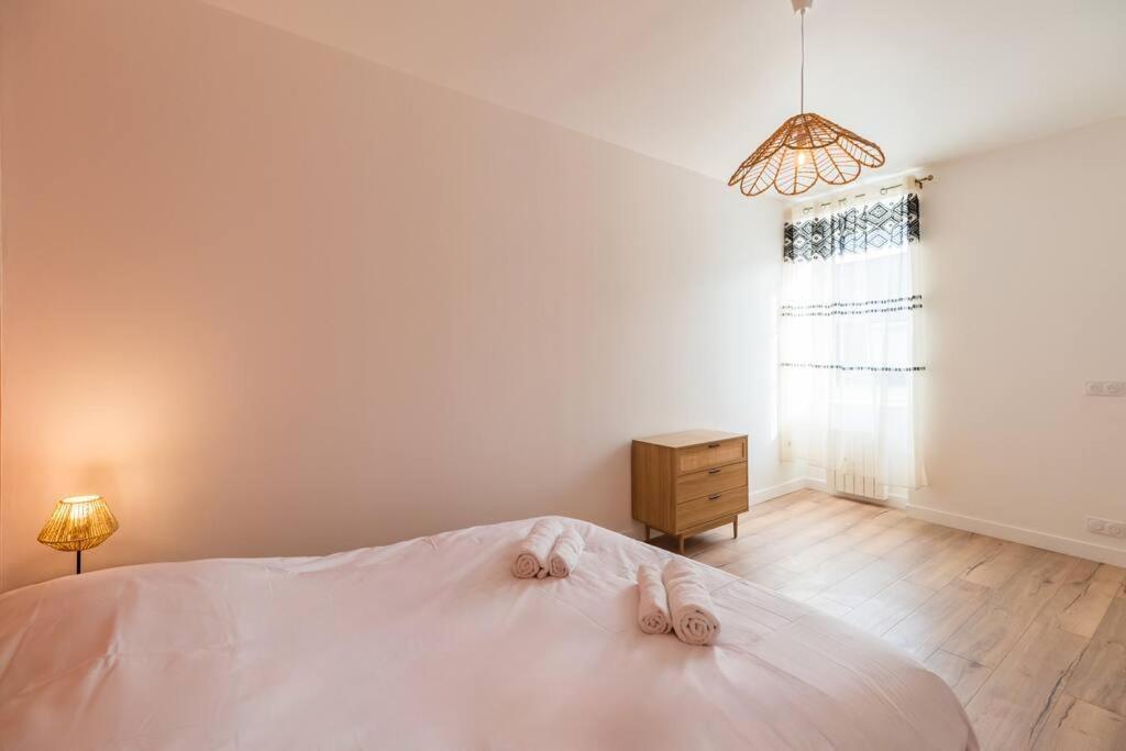 Elegant Appartement 2Chambres Cote De Granit Rose Pleumeur-Bodou Luaran gambar