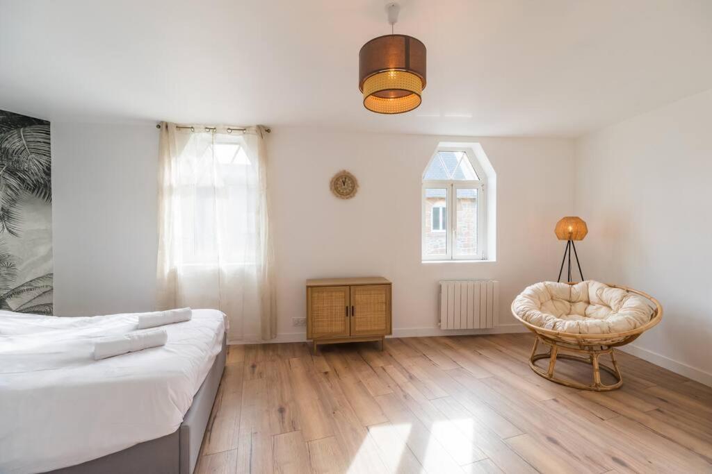 Elegant Appartement 2Chambres Cote De Granit Rose Pleumeur-Bodou Luaran gambar