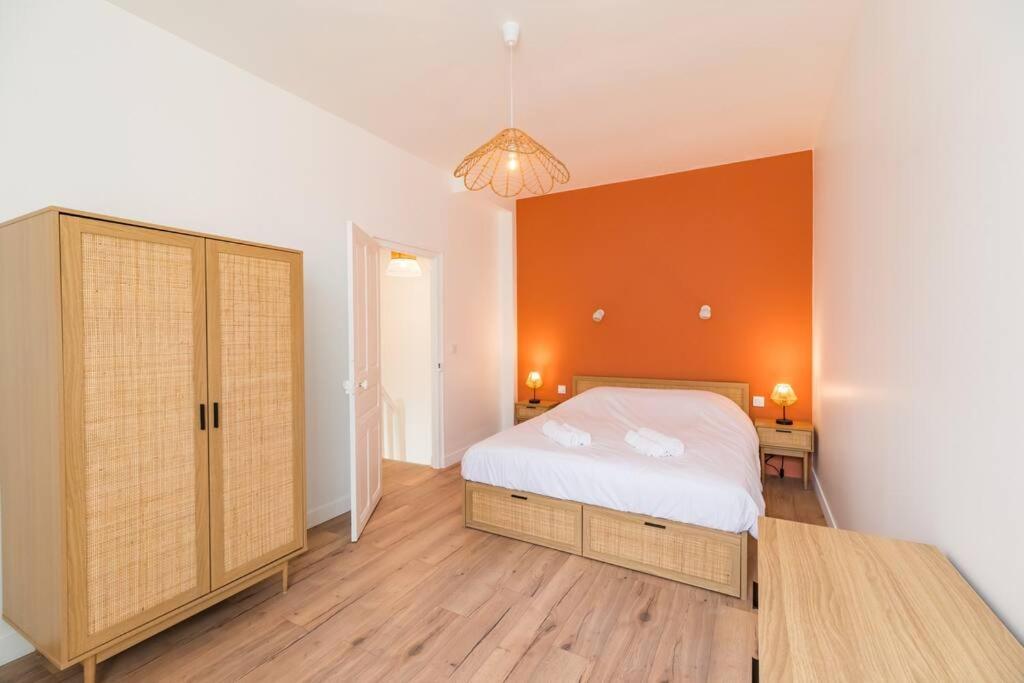 Elegant Appartement 2Chambres Cote De Granit Rose Pleumeur-Bodou Luaran gambar