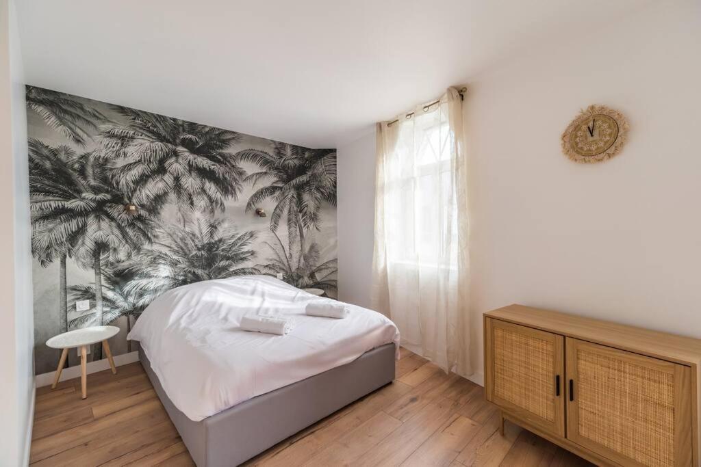 Elegant Appartement 2Chambres Cote De Granit Rose Pleumeur-Bodou Luaran gambar